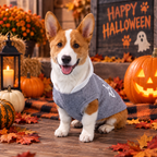 Lil’ Boo Halloween Dog Hoodie