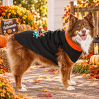 Witch Please Halloween Dog Hoodie