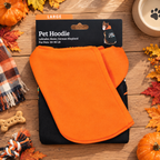 Witch Please Halloween Dog Hoodie
