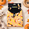 Candy Corn Halloween Dog Pajamas