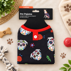 Day of the Dead Dog Pajamas