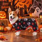 Day of the Dead Dog Pajamas