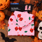 Dead Cute Halloween Dog Hoodie